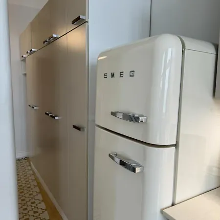 In Helsinki, Etu-toeoeloe Apartment