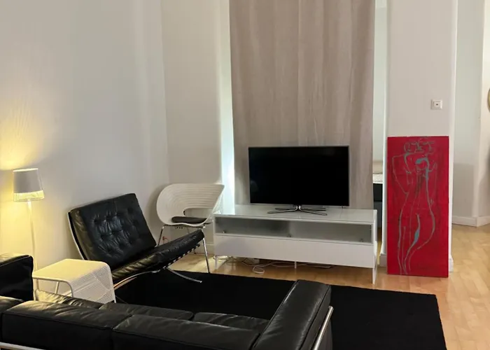 In Helsinki, Etu-toeoeloe Apartman