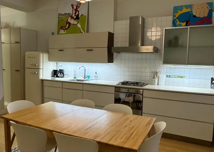 In Helsinki, Etu-toeoeloe Apartman Helsinki